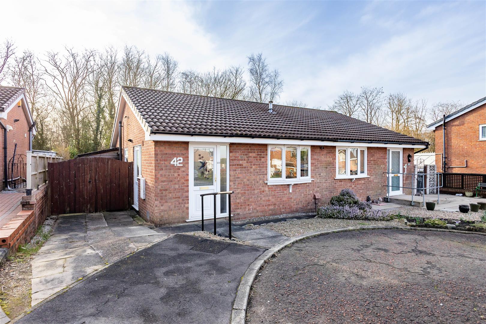 2 bed property in Draperfield, Chorley